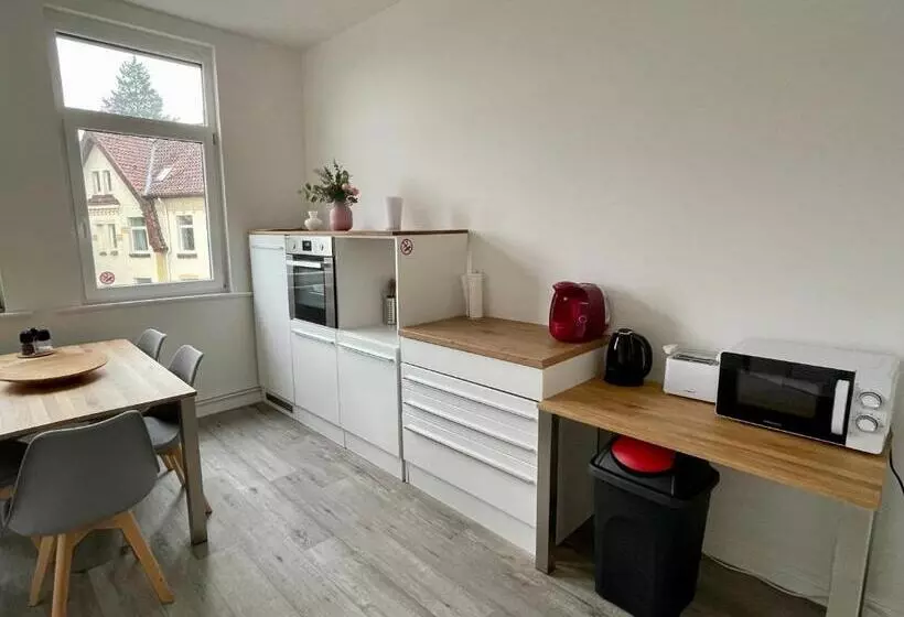 Retkeilymaja Schlafkonzept Hannover