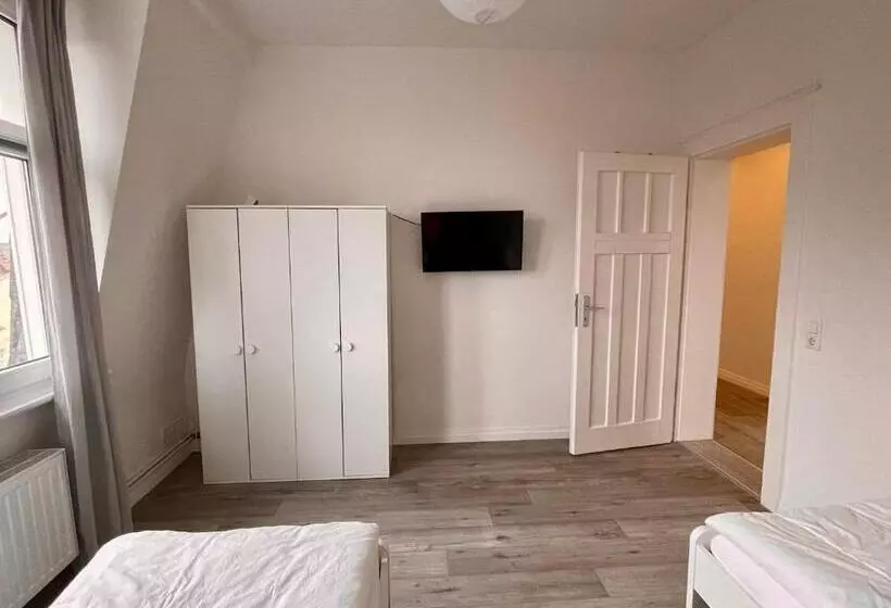 Retkeilymaja Schlafkonzept Hannover