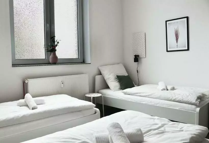 Retkeilymaja Schlafkonzept Hannover