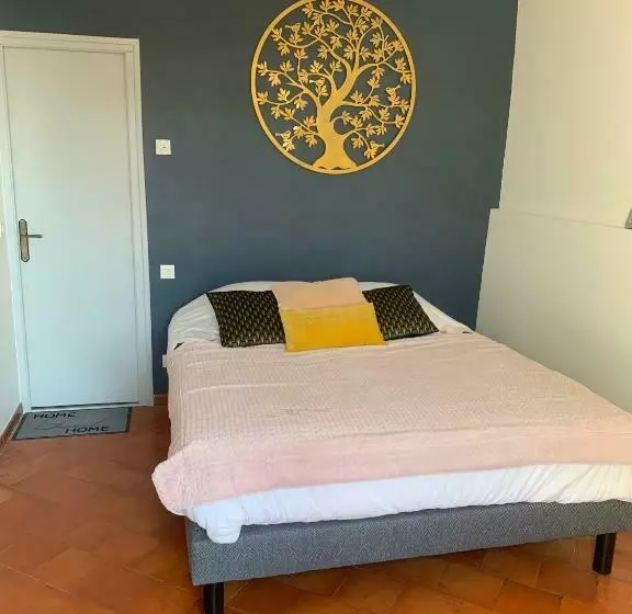 Aamiaismajoitus (B&B) Chambre D Hote