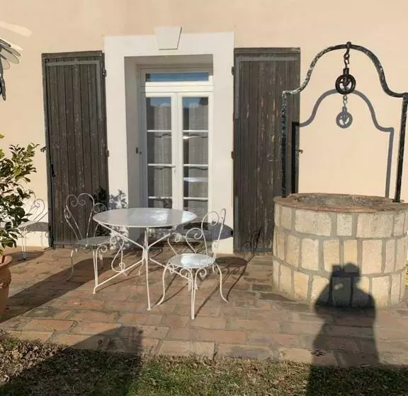 Aamiaismajoitus (B&B) Chambre D Hote