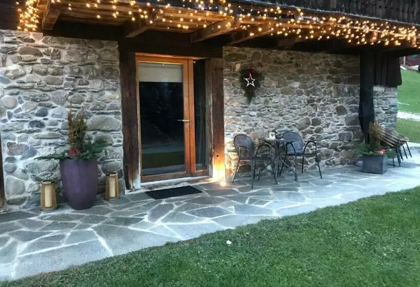 Aamiaismajoitus (B&B) Le 30