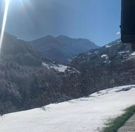 Aamiaismajoitus (B&B) Le 30