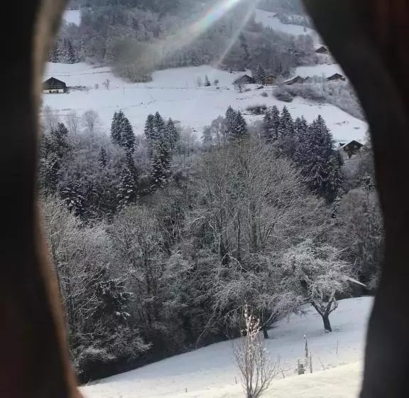 Aamiaismajoitus (B&B) Le 30