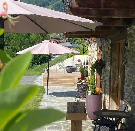 Aamiaismajoitus (B&B) Le 30