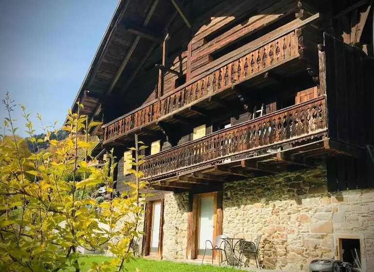 Aamiaismajoitus (B&B) Le 30