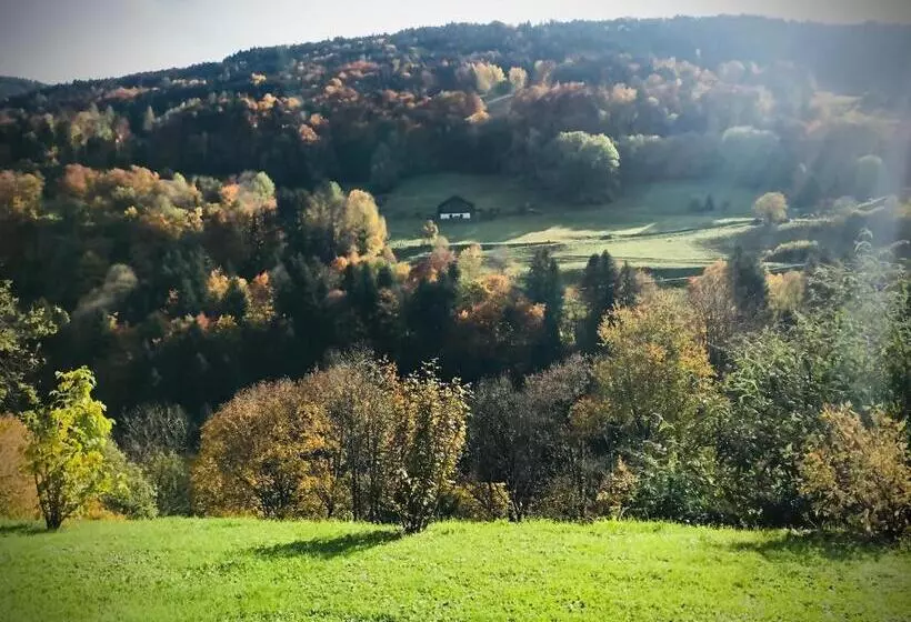 Aamiaismajoitus (B&B) Le 30