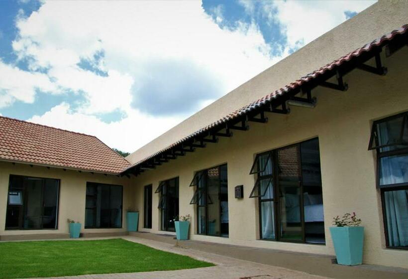 צימר Mahem Manor Guesthouse