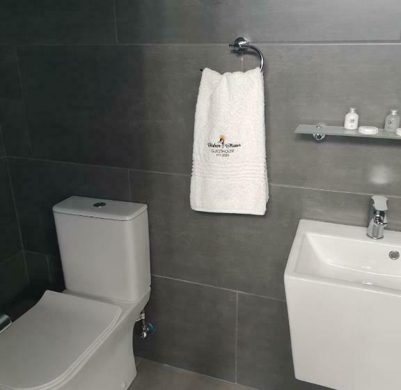 צימר Mahem Manor Guesthouse