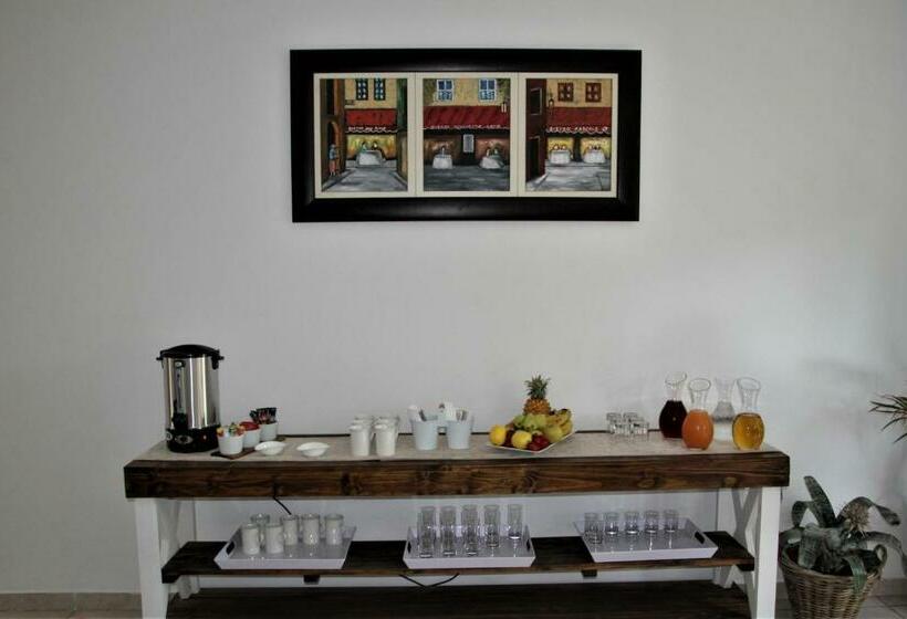 צימר Mahem Manor Guesthouse