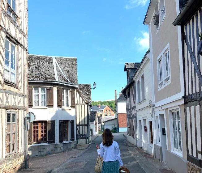 Bed and Breakfast Maison Léontine