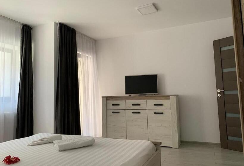 Cazare Bloc Nou Ultracentral