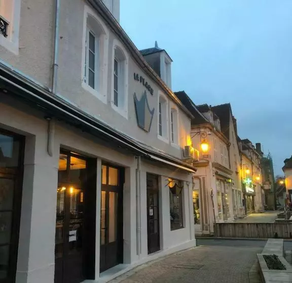 Hotelli Restaurant La Place