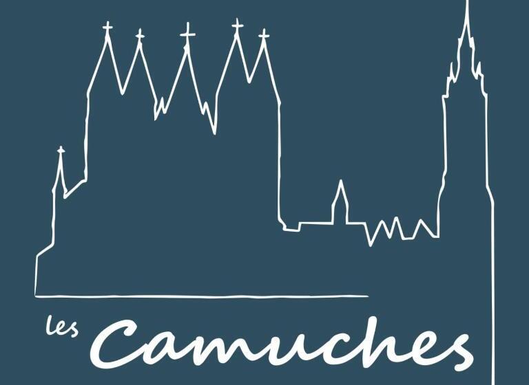 Les Camuches De La Banque