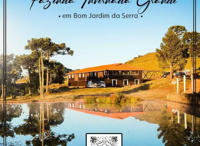 Majatalo Fazenda Invernada Grande Turismo Rural