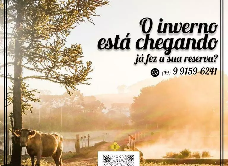 Majatalo Fazenda Invernada Grande Turismo Rural