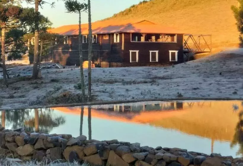Majatalo Fazenda Invernada Grande Turismo Rural