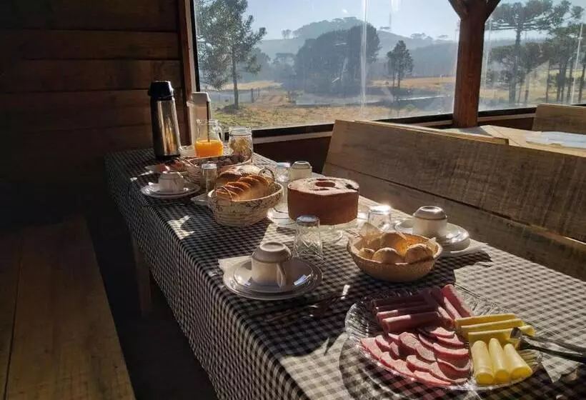 Majatalo Fazenda Invernada Grande Turismo Rural