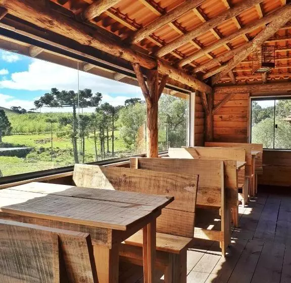 Majatalo Fazenda Invernada Grande Turismo Rural