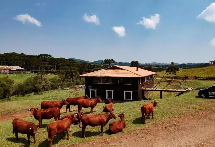 Majatalo Fazenda Invernada Grande Turismo Rural