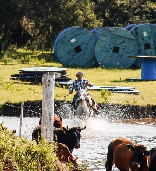 Majatalo Fazenda Invernada Grande Turismo Rural