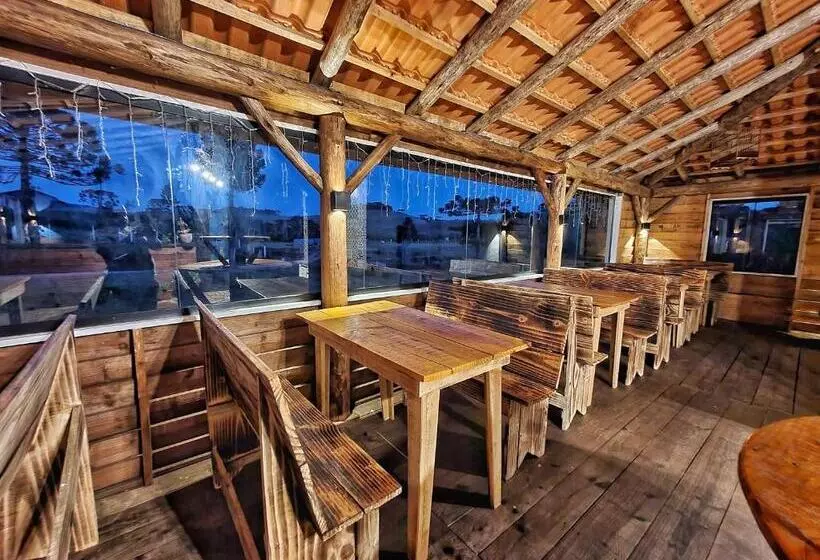 Majatalo Fazenda Invernada Grande Turismo Rural