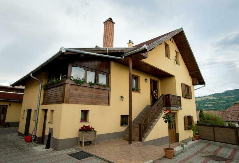 פנסיון Zet House