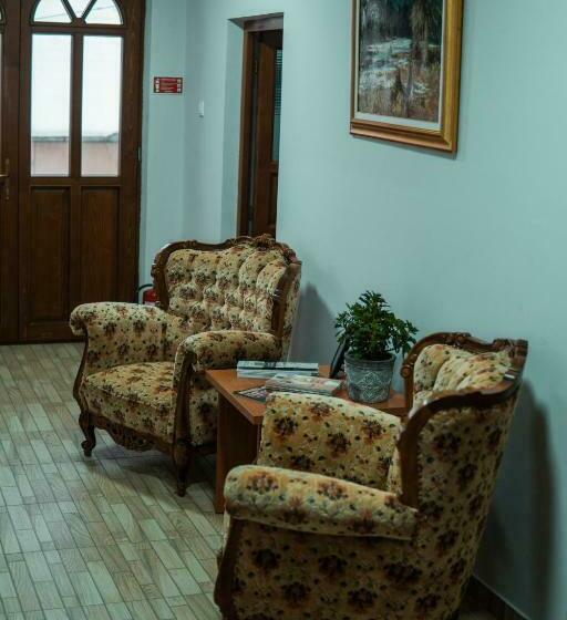 פנסיון Zet House