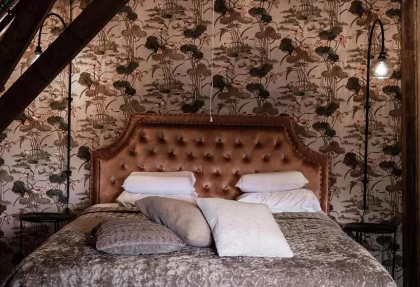 B&b Slapen Bij Dkw
