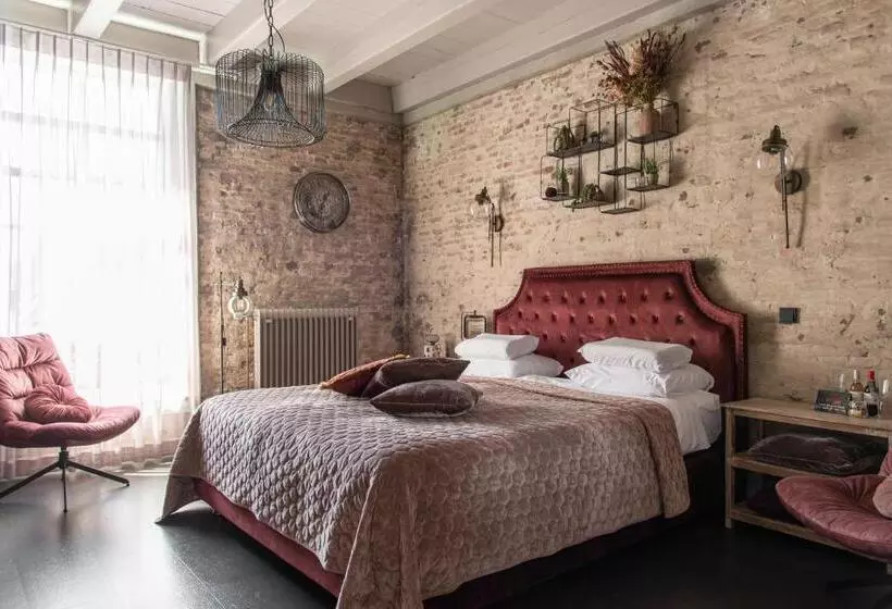 B&b Slapen Bij Dkw