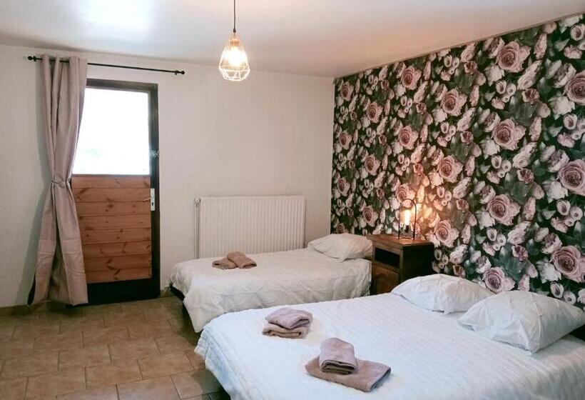 צימר õ 2040 Chambre Sapin