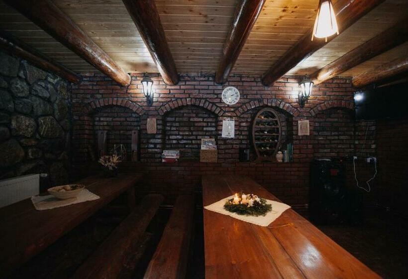 住宿加早餐  Csángó Panoráma