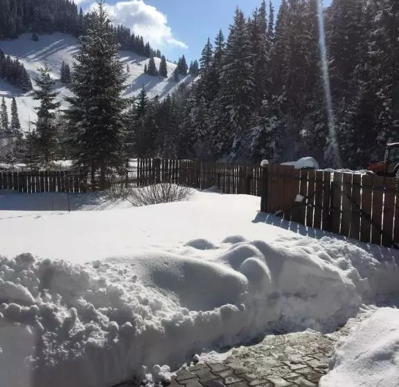 تختخواب و صبحانه Csángó Panoráma