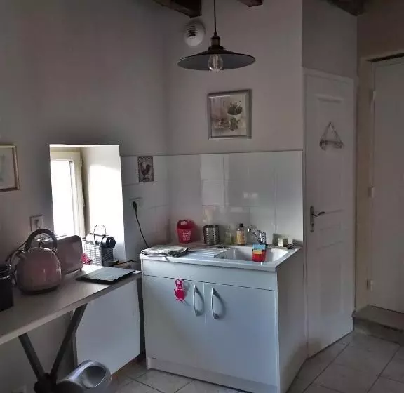 ベッドアンドブレックファースト Le Vieux Pont