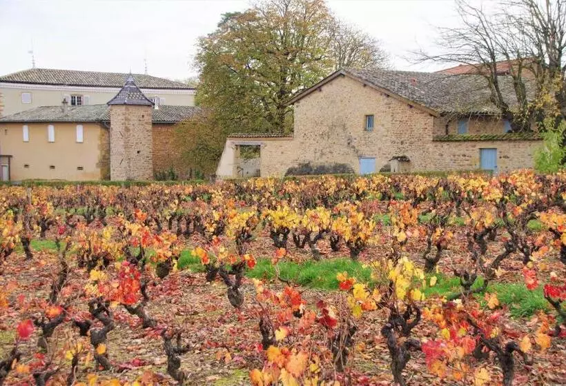 ベッドアンドブレックファースト Le Vieux Pont