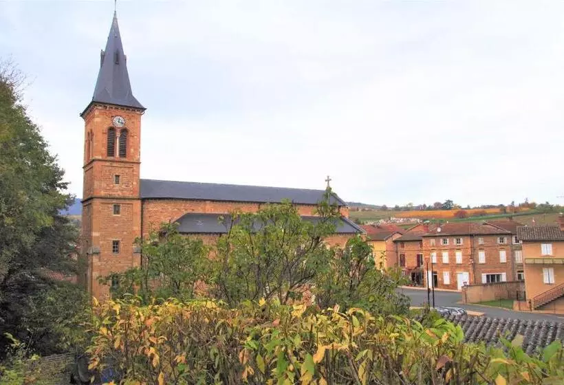 ベッドアンドブレックファースト Le Vieux Pont