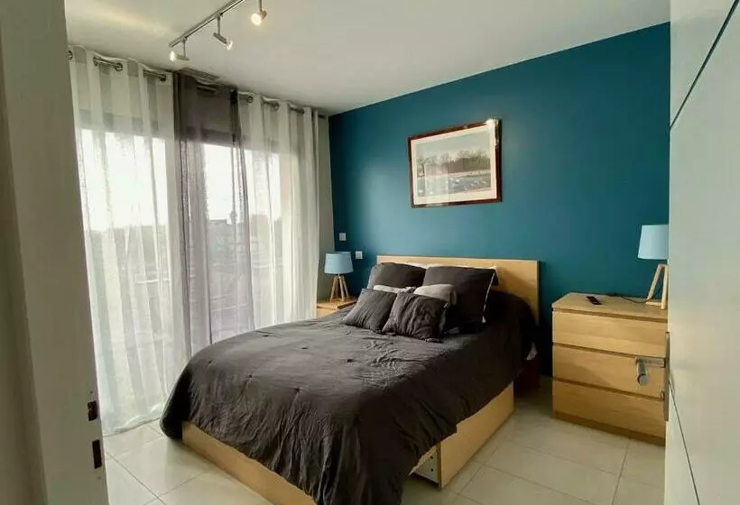 Flamants Roses 4 Accesible Pmr