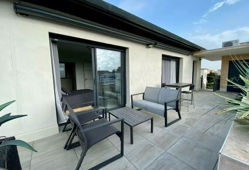 Flamants Roses 4 Accesible Pmr