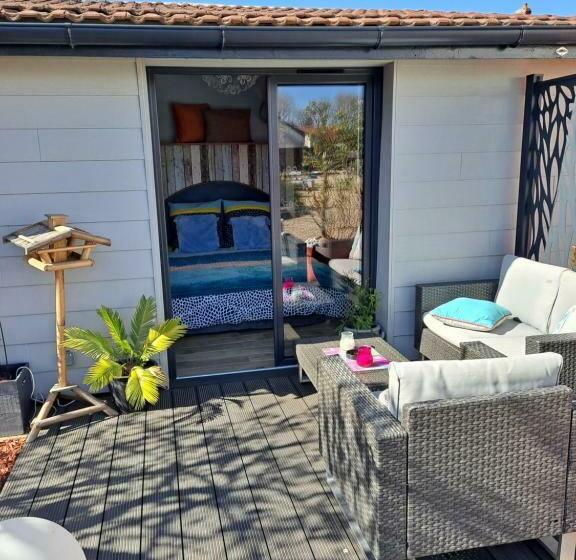 Hotel a Capsule Grain De Folie