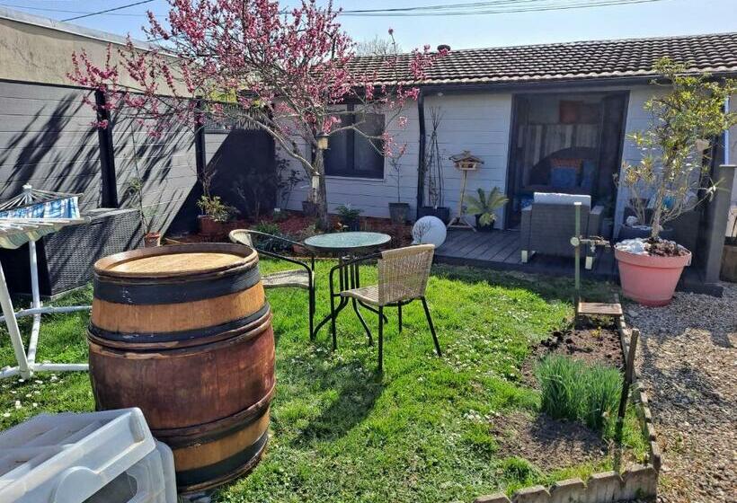 Hotel a Capsule Grain De Folie