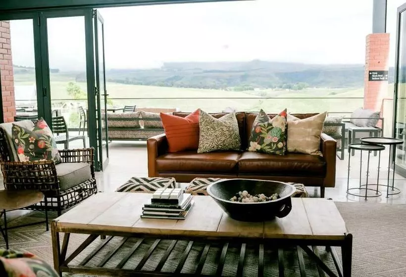 ホテル Dragonview Lodge