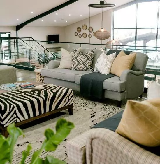 ホテル Dragonview Lodge