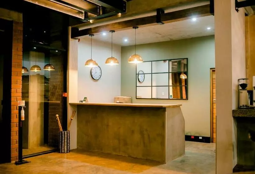 ホテル Dragonview Lodge