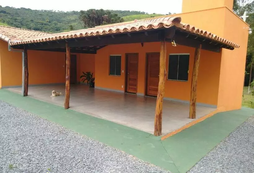 ホテル Sítio Pé Da Serra   Pousada Rural