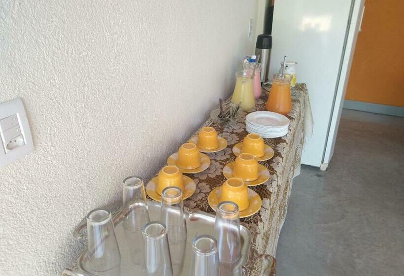 Hotelli Sítio Pé Da Serra   Pousada Rural