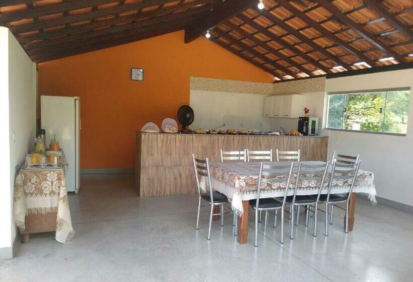 Hotelli Sítio Pé Da Serra   Pousada Rural