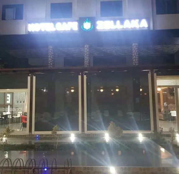 Hotelli Zellaka Hôtel & Café