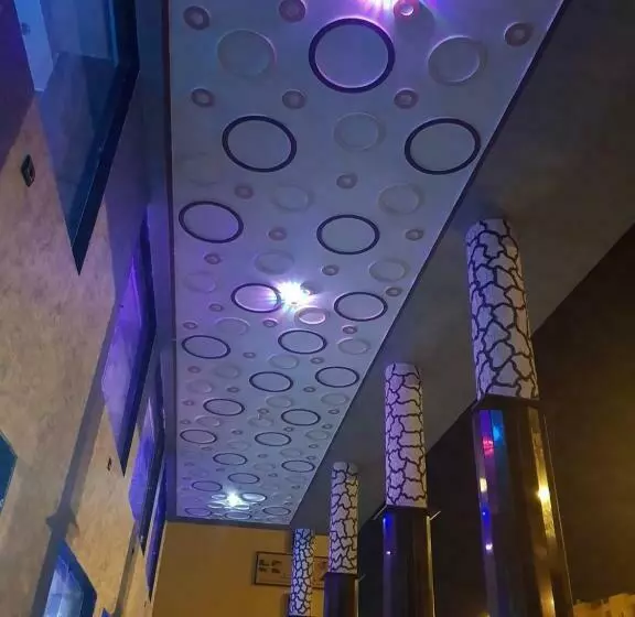 Hotelli Zellaka Hôtel & Café