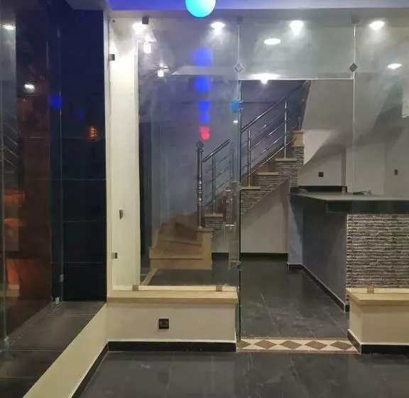 Hotelli Zellaka Hôtel & Café