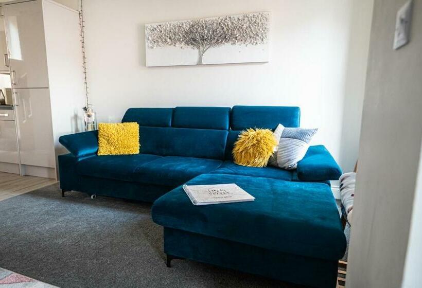 Pansiyon 1 Bed House At Velvet Serviced Accommodation Swansea With Free Parking & Wifi Sa1